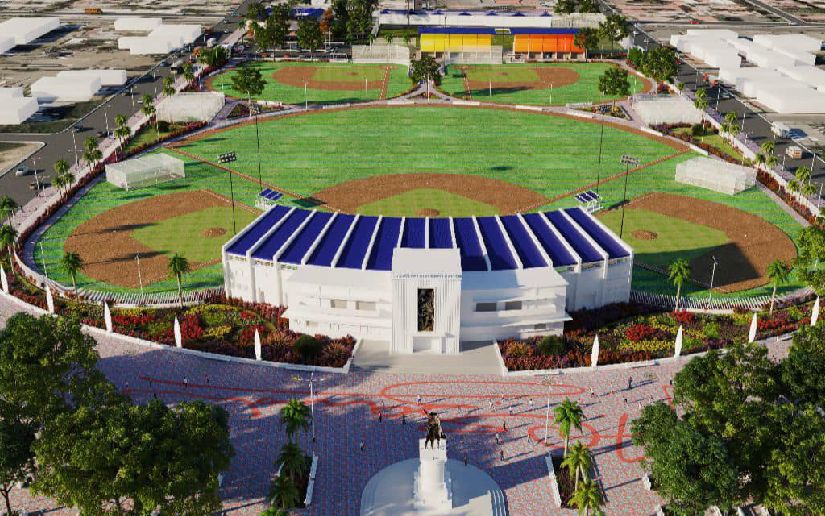 Multi Estadio Stanley Cayasso marcará un hito en la infraestructura deportiva de Nicaragua