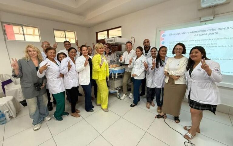 El Ministerio de Salud de Nicaragua junto con los representantes de la Federación de Rusia está realizando un Seminario Científico,