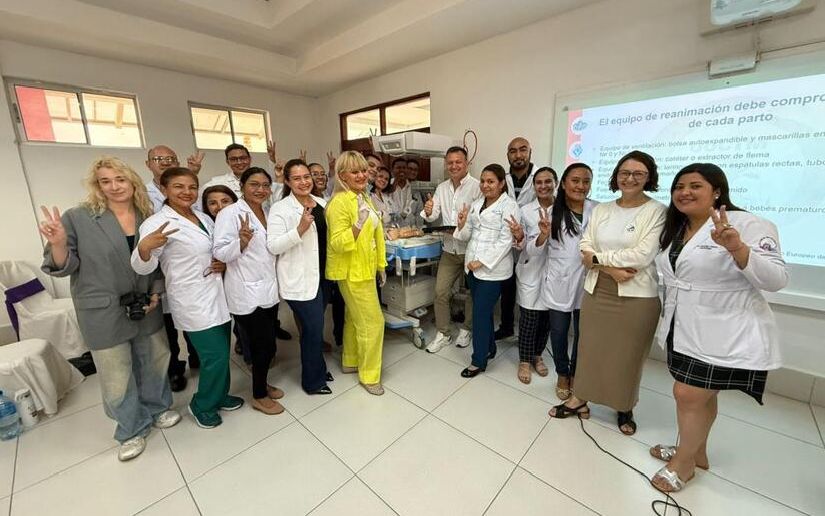El Ministerio de Salud de Nicaragua junto con los representantes de la Federación de Rusia está realizando un Seminario Científico,