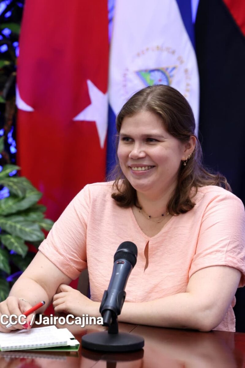 Nicaragua avanza firme en la cooperación con Türkiye