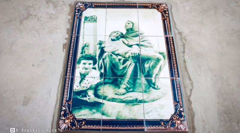 Nicaragua creará Paseo en homenaje a la escultora Edith Grun