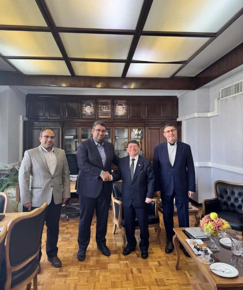 Nicaragua e Irán fortalecen vínculos de cooperación tecnológica y económica durante encuentro bilateral en Teherán..