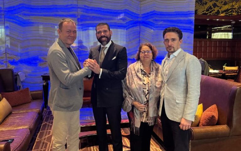 Delegación del Gobierno de Nicaragua fomenta cooperación cultural con la Federación de Rusia