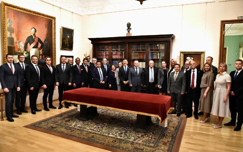 Nicaragua fortalece lazos de cooperación en Yaroslavl, Rusia