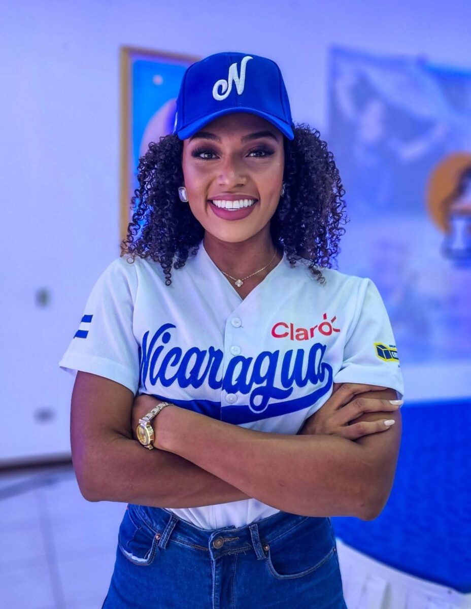 Nicaragua participa en Panamericano de Béisbol Femenino con presencia de Ashley Putchie