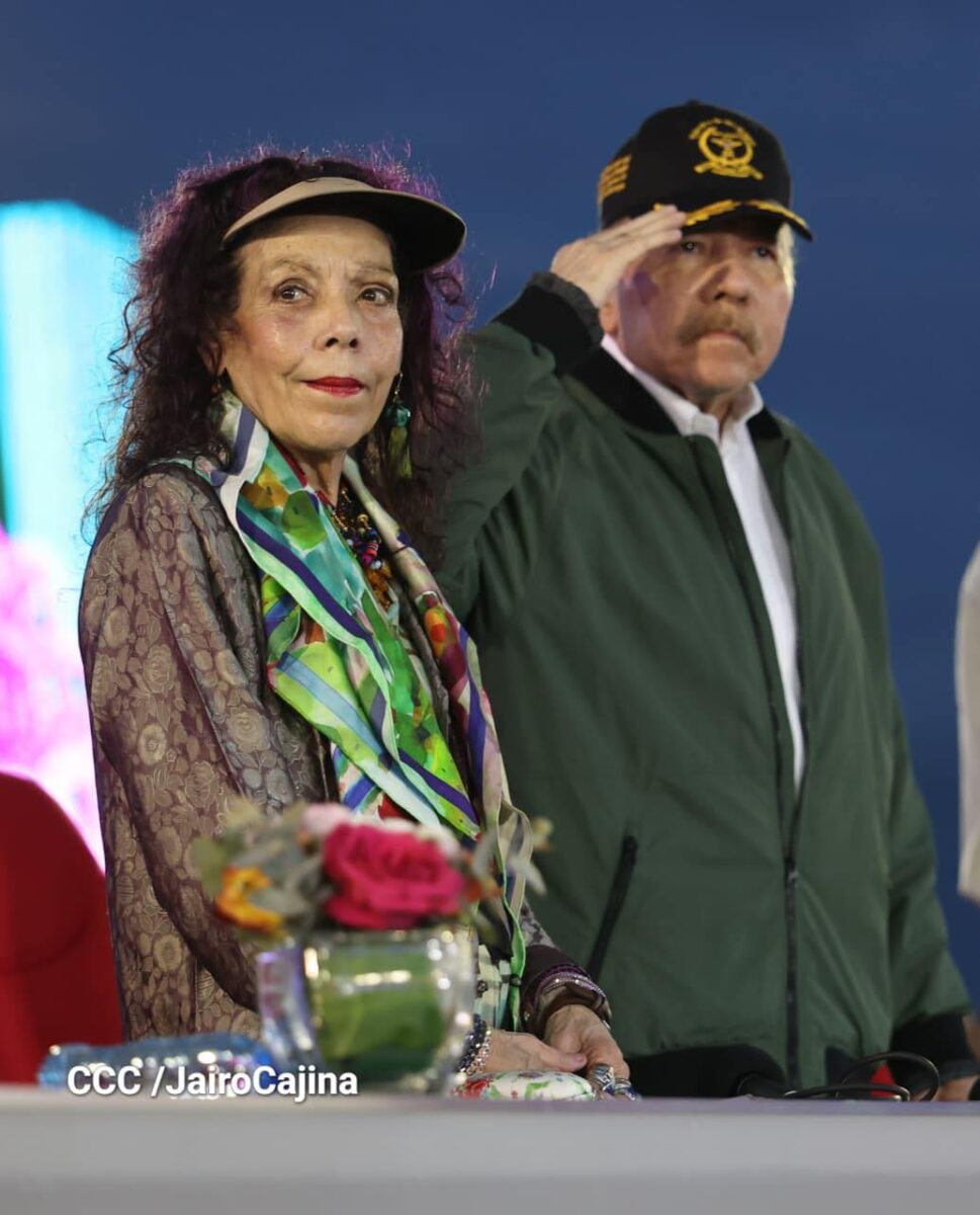 Nicaragua reitera respaldo a iniciativa Gobernanza Global