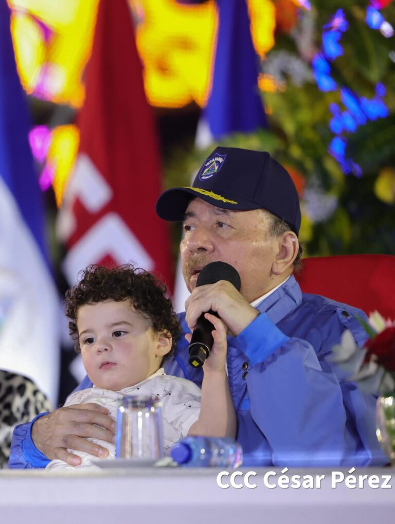 Nicaragua valora permanentemente la paz