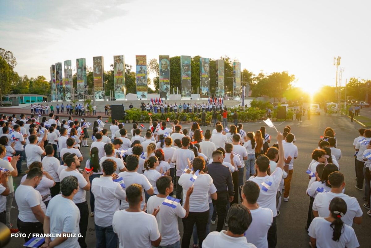 Nicaraguenses héroes del avance en la lucha contra la pobreza