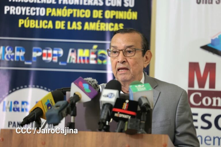 Nicaragüenses muestran orgullo por su historia