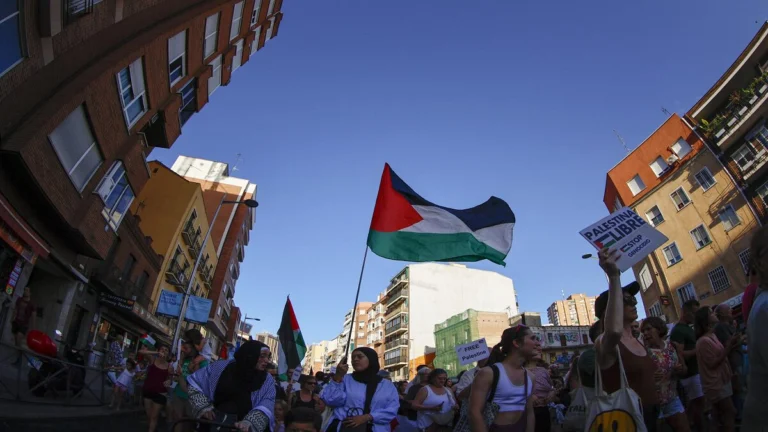 ONU alerta sobre desplazamiento de 56 mil palestinos por ofensiva israelí