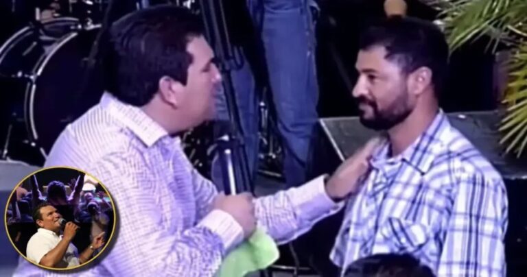 Pastor asegura que Dios le ordenó recibir un terreno en venta