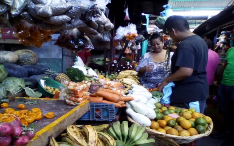 Productos de la canasta básica mantienen estable su precio