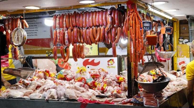 Productos de la canasta básica mantienen estable sus precios