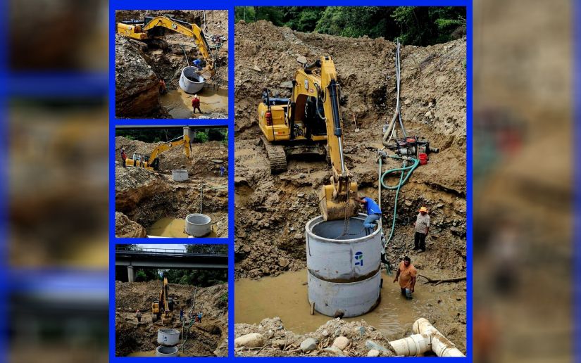 Proyecto de galería de infiltración beneficiará con más agua potable a 12 mil familias en Ocotal