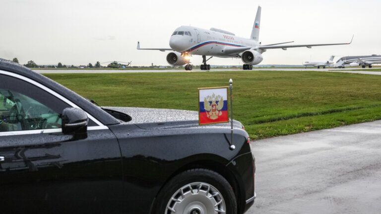 Putin ayuda a niño con cáncer facilitándole un avión