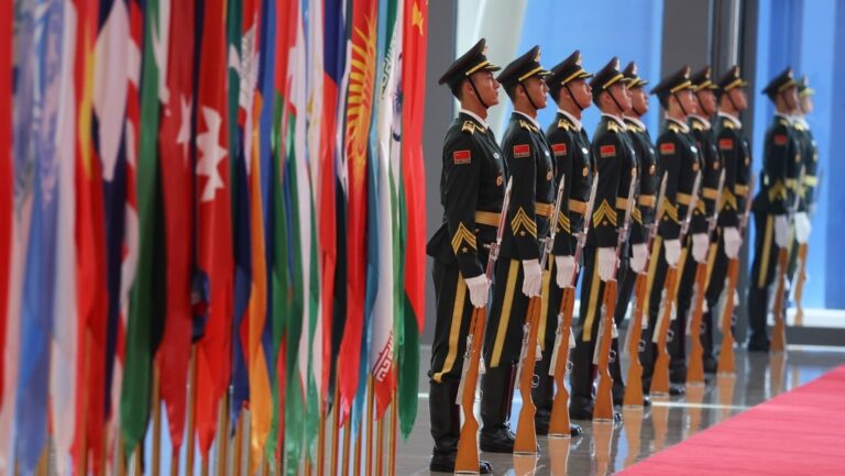 Putin califica de oportuna la iniciativa del presidente chino en la OCS