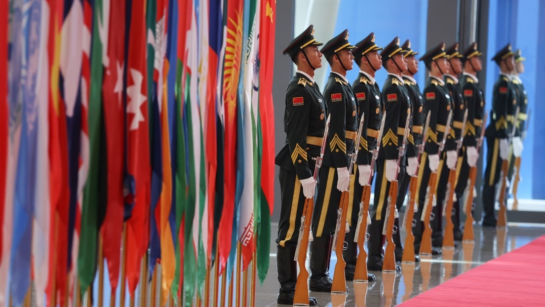 Putin califica de oportuna la iniciativa del presidente chino en la OCS