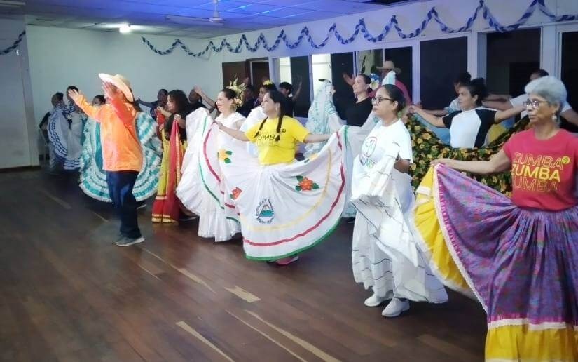 Realizan un Zumbatón como parte de la jornada “Todos San Jacinto”