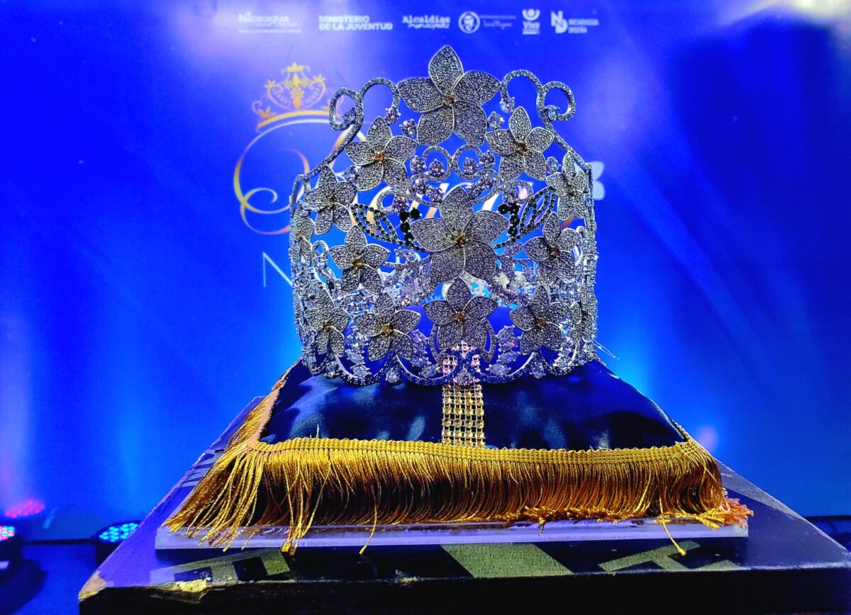 ¡Reinas Nicaragua 2025 estrenará corona!