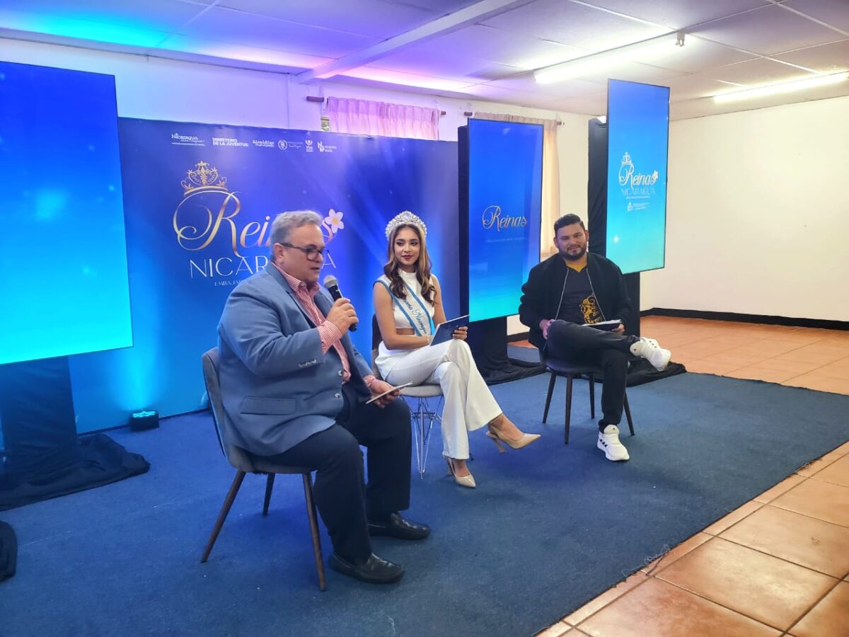 Reinas Nicaragua 2025 se acerca a la gala final