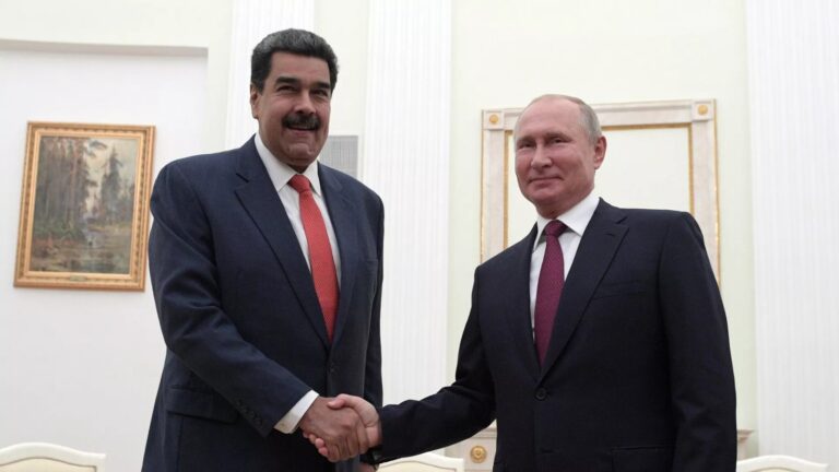 Rusia reitera su apoyo y solidaridad a Venezuela