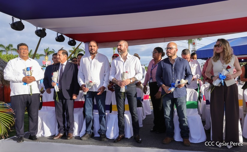 Conmemoran 52 aniversario del paso a la inmortalidad de Salvador Allende