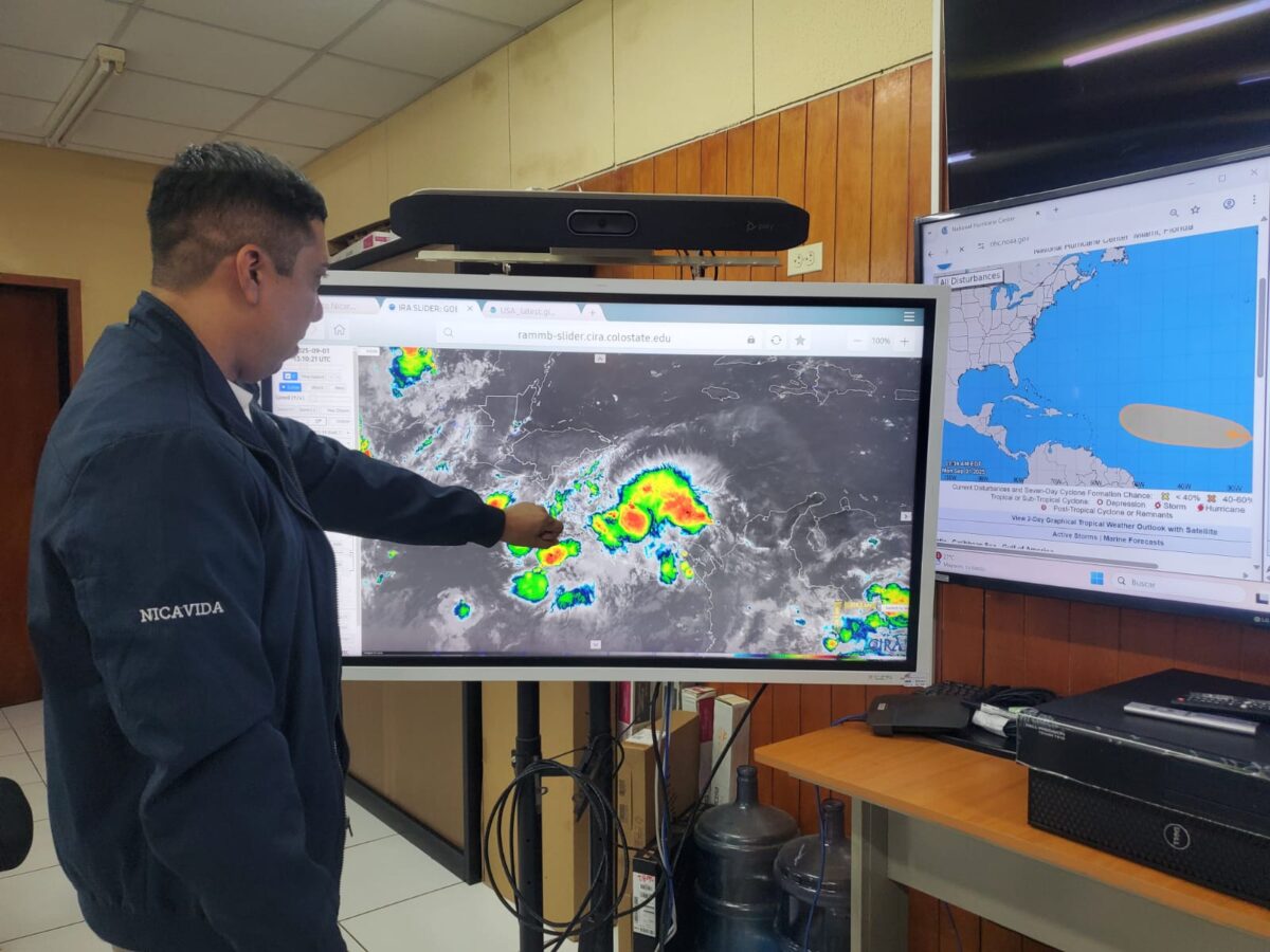 Septiembre inicia con un ambiente caluroso