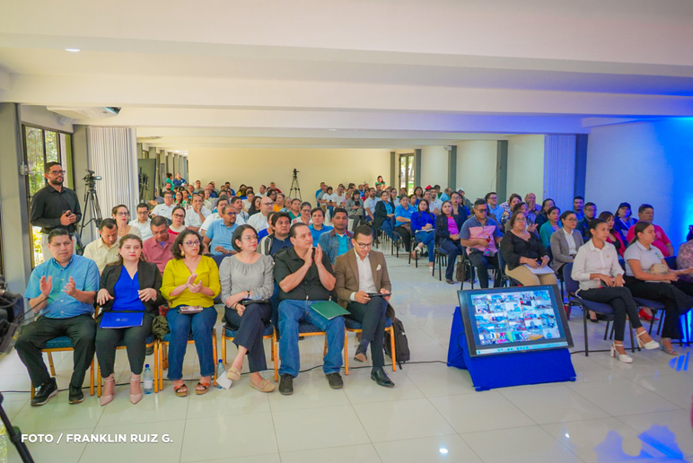 Presentan Política y Agenda de Investigación e Innovación