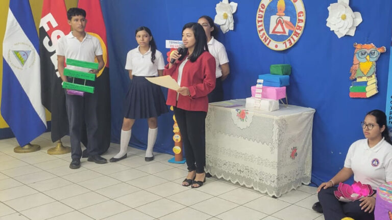 MINED presenta los temas a destacar en las Teleclases