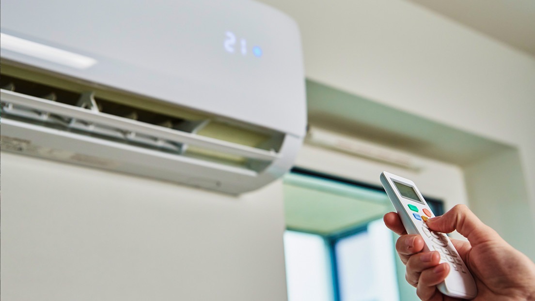 Ten cuidado si tienes aire acondicionado