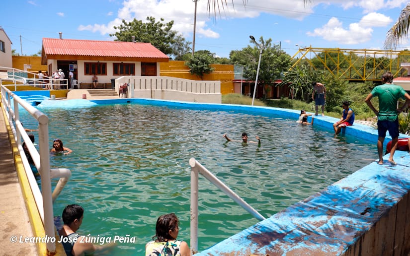 Tipitapa una opción para disfrutar las vacaciones
