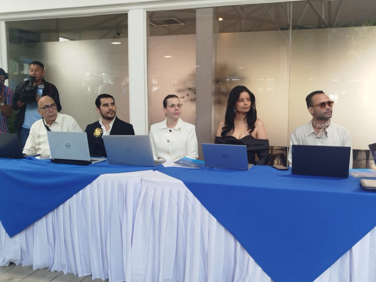 Todo listo para la Gala Final de Reinas Nicaragua 2025