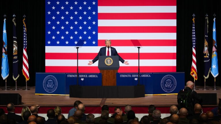 Trump asegura haber solucionado siete guerras