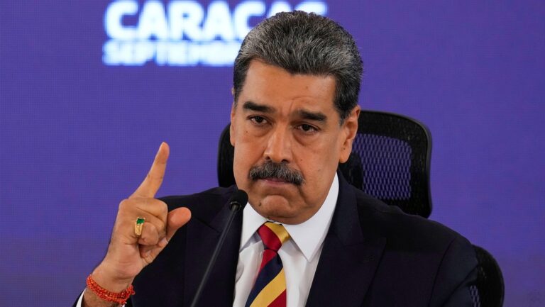 Venezuela quiere paz con independencia nacional