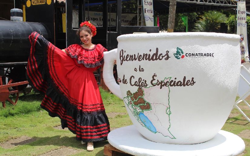 “Nicaragua es Café” reúne a productores y emprendedores en San Marcos