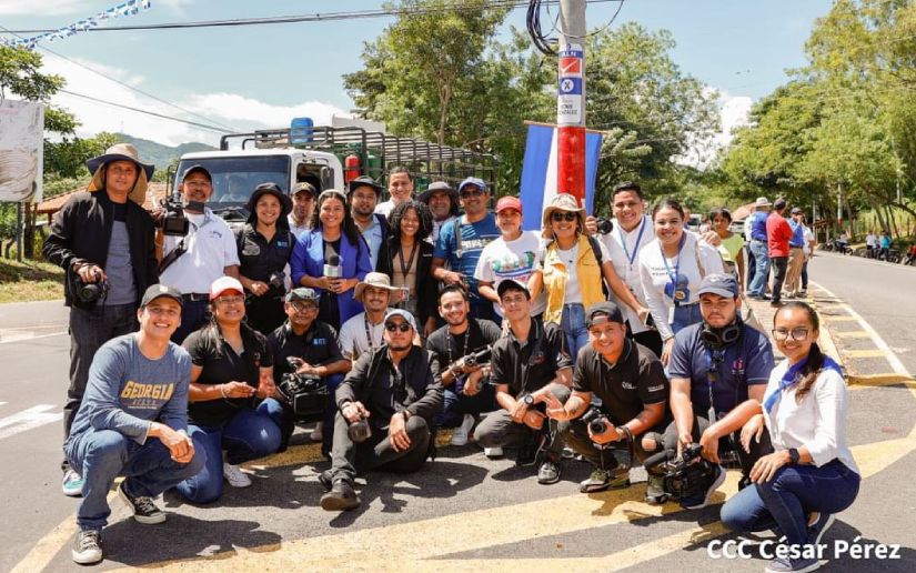 Hoy se recuerda a todos los periodistas que luchan por la verdad