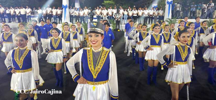 Nota de Prensa: Posponiendo el Desfile Patrio por Alertas de Lluvias en Managua