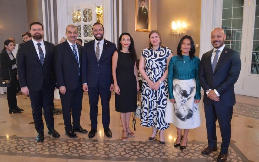 Embajada de Nicaragua en Türkiye conmemora el 204 aniversario de la Independencia de Centroamérica