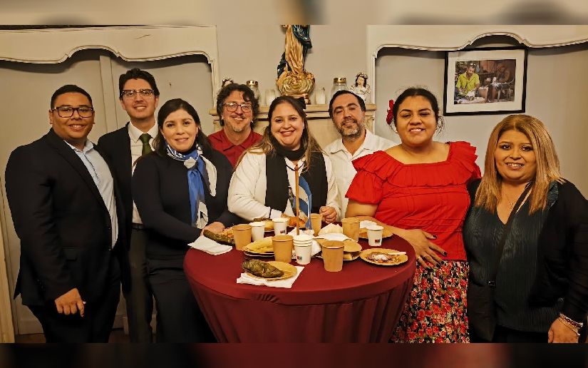 Embajada de Nicaragua en Bélgica celebra el Día Nacional del Maíz