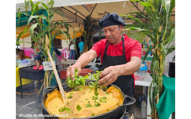 Más de 60 protagonistas celebran la herencia cultural y gastronómica en Festivales Departamentales “Del Maíz, Nuestra Raíz”