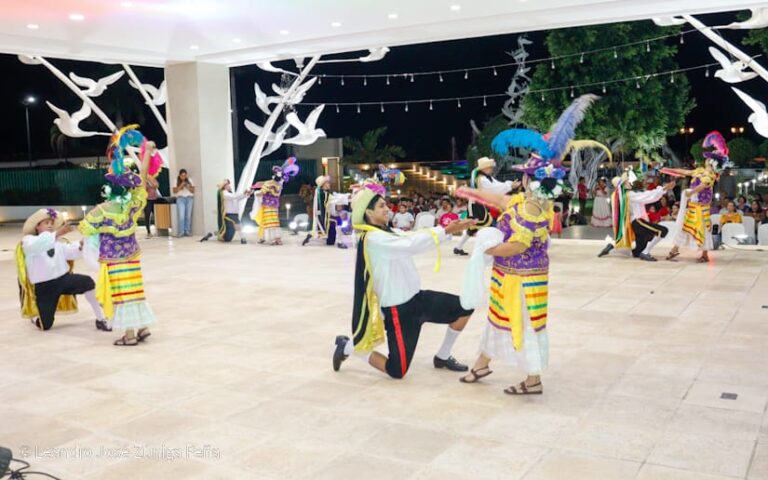 Realizan Festival “Identidad y Orgullo Patrio”