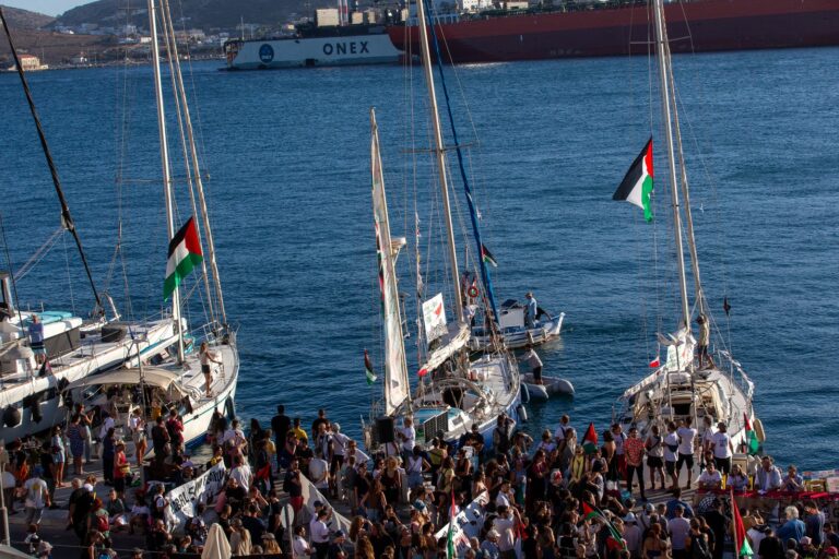 Flotilla alerta sobre riesgos de ataques armados