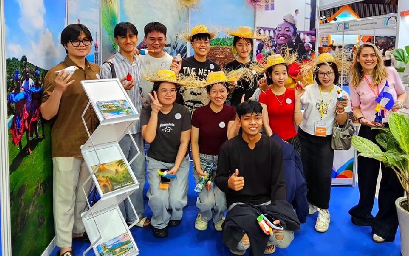 Nicaragua: nuevo destino para turistas del sudeste de Asia