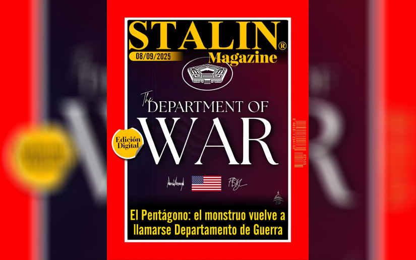 El Pentágono: el monstruo vuelve a llamarse Departamento de Guerra