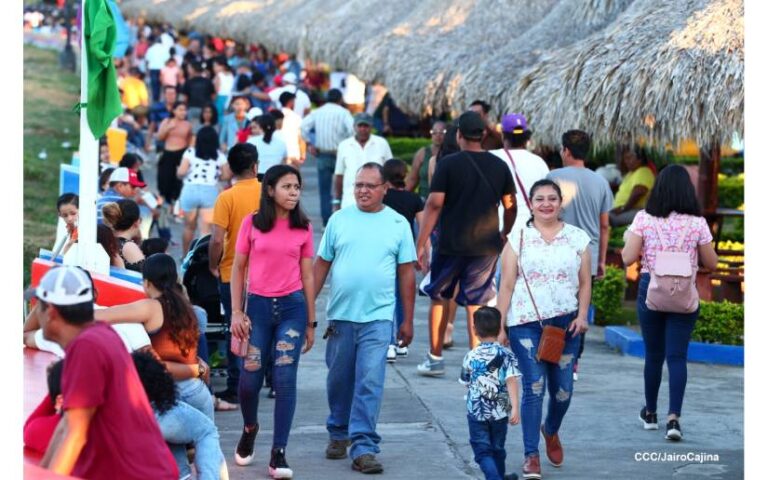San Juan del Sur atrae a más de 4 mil turistas 