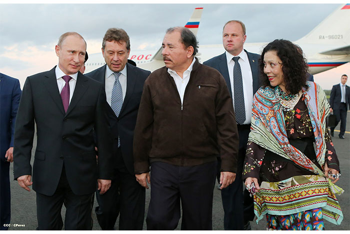 Mensaje al Presidente Vladimir Putin en su Cumpleaños