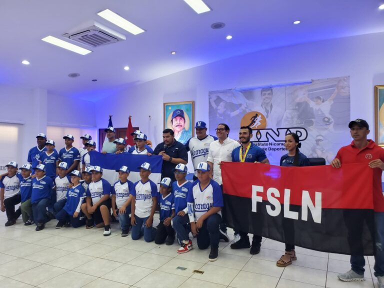 Nicaragua participará en eventos deportivos en Chile y Panamá