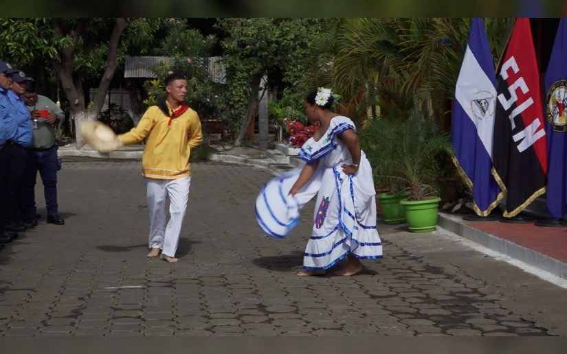 Actividades culturales como un tributo al Día de la Resistencia Indígena
