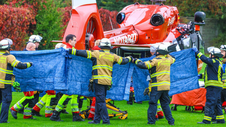 Alcaldesa de Herdecke es apuñalada en su vivienda