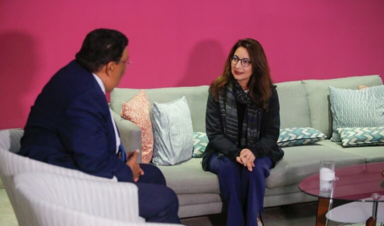 Alta funcionaria de Yürkiye se encuentra en Nicaragua